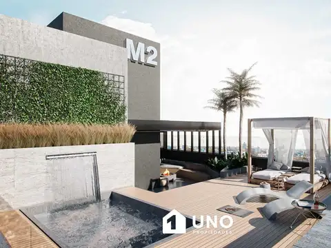 Departamento en Venta de 4 ambientes