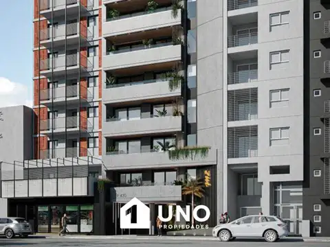 Entre Ríos 400, Piso 13