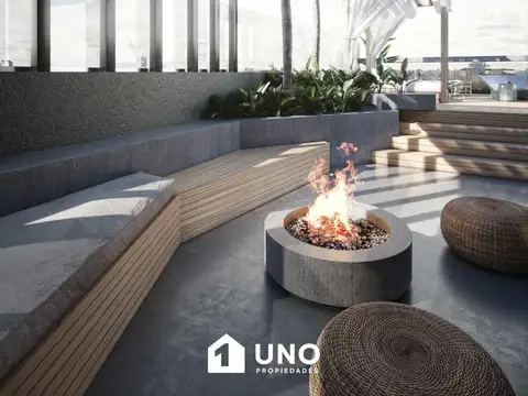 Departamento en Venta en Centro, USD 440.000