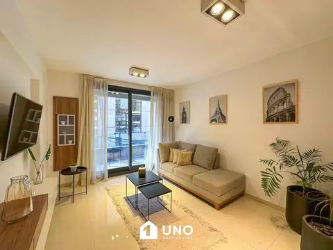 Entre Ríos y Tucumán - Piso Exclusivo de 3 Dormitorios con Vista al Río. Con cochera.