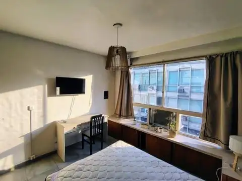 Venta Monoambiente Dividido en el Centro Porteño