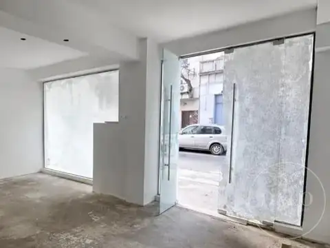 Alquiler Local en Colegiales 210m2 a Estrenar