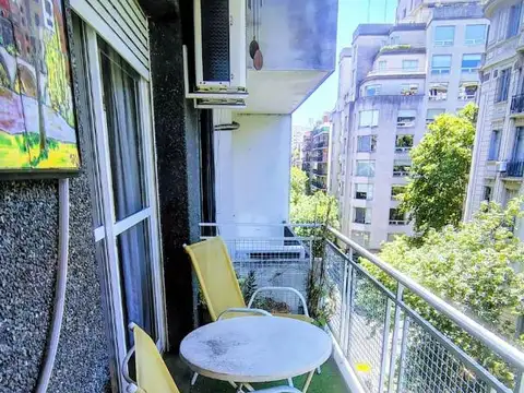 ESPECTACULAR DEPTO EN BILLINGHURST Y SANTA FE!