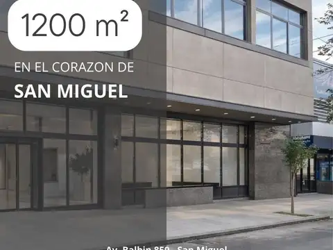 Local en Centro (S.Mig.)
