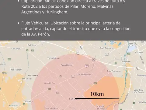 Local en Alquiler 38 años