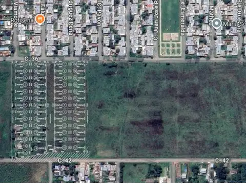 Terreno en Venta, FOS 0,6