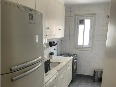 Departamento en Alquiler Temporal en Recoleta, USD 700