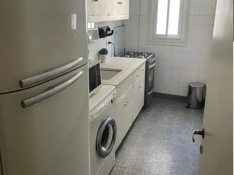 Departamento en Alquiler Temporal de 2 ambientes