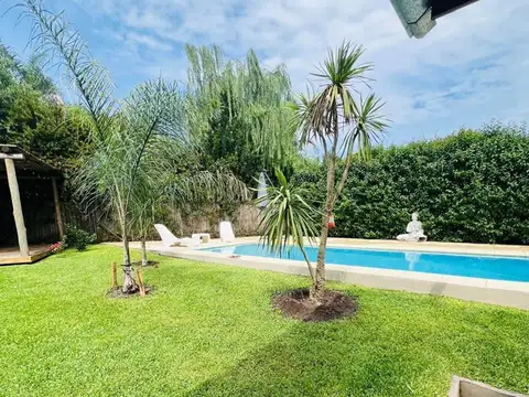 Casa  en Venta en Altos de Manzanares, Pilar, G.B.A. Zona Norte