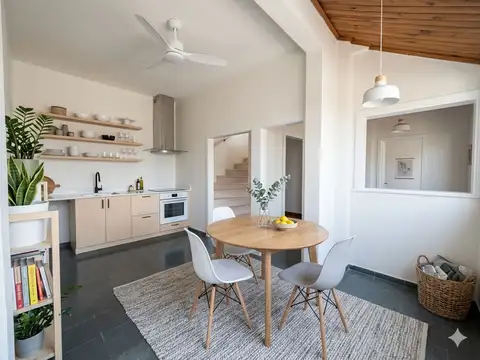 Depto Tipo Casa en Venta en Lanús Oeste, USD 55.000