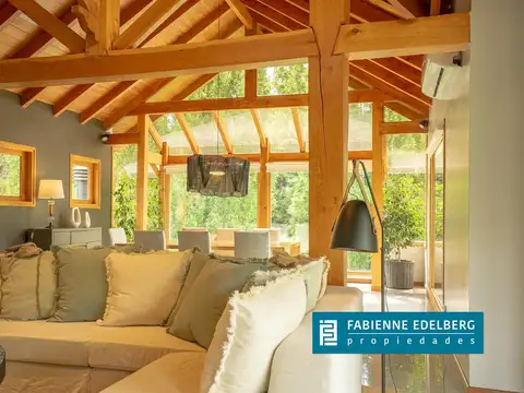 CASA PREMIUM EN ALTOS DEL SOL CON AMÉNITIS   - San Martin De Los Andes