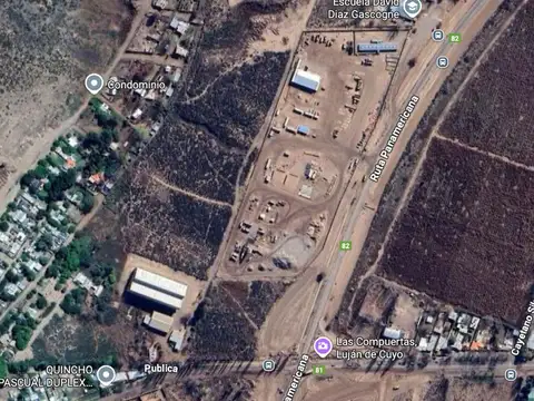 VENTA GRAN TERRENO Ruta Provincial 82 y Saenz Peña