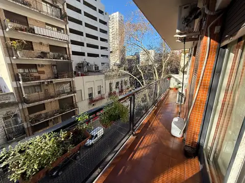 Billinghurst 500, Piso 4