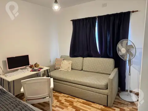 Casa 3 ambientes con 2 baños