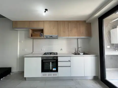 Departamento en Alquiler de 1 dormitorio