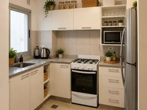 Departamento en Alquiler de 1 dormitorio