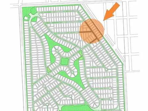 Barrio Privado San Sebastián Lote 800 m2