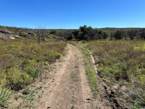 Campo venta Carlos Paz