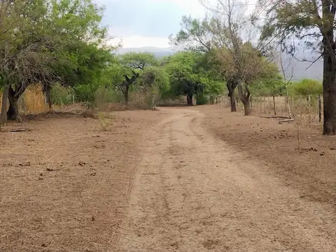 SE VENDE FINCA, RUTA 38 KM 614 PACLIN. FACILIDADES