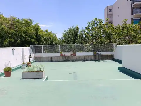 Ph venta 4 ambientes en Villa Urquiza con terraza