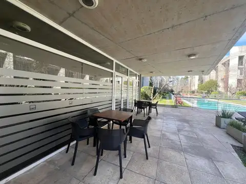 Departamento en Alquiler con 1 cocheras