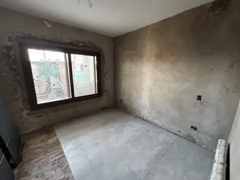 Casa 3 ambientes con 2 baños