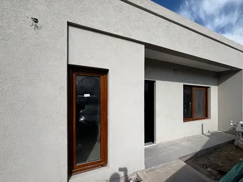 Casa a Estrenar · 3 ambientes · Barrio El Aljibe de Manzanares · Pilar