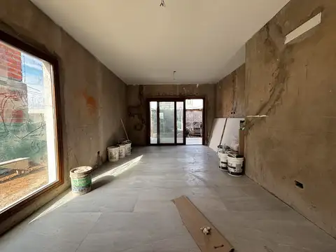 Casa a Estrenar · 3 ambientes · Barrio El Aljibe de Manzanares · Pilar