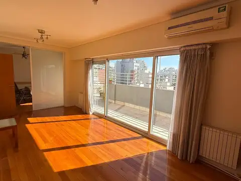 Departamento 4 ambientes con 2 baños