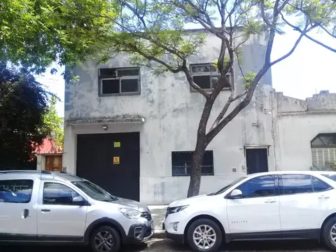 Galpón 310m2 C/Gas Mixtura 3