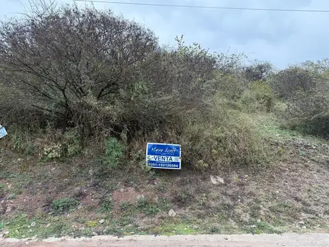 Lote en VENTA en Cumbre del Golf. Villa Allende