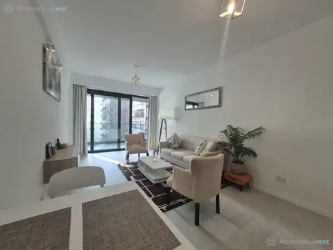 Departamento en Alquiler de 1 dormitorio