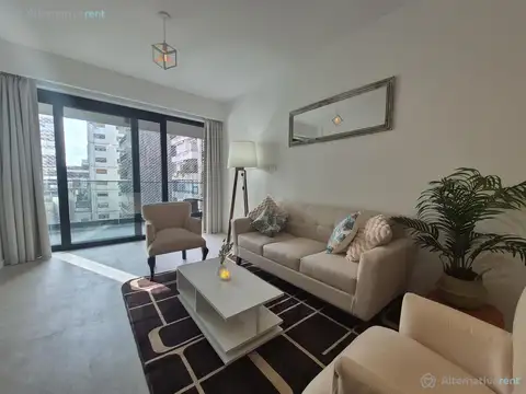 Departamento en Alquiler de 2 ambientes