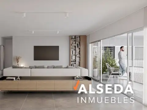 Departamento en Venta con 1 cocheras