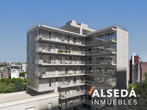 Departamento en Venta de 3 ambientes