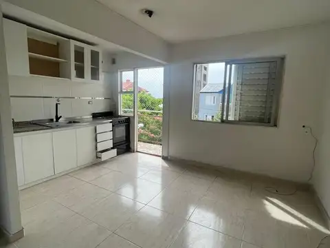 Departamento 4 ambientes con 1 baño