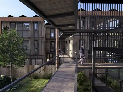 Departamento en Venta de Monoambiente