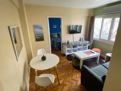 Departamento en Alquiler en Palermo Chico, USD 700