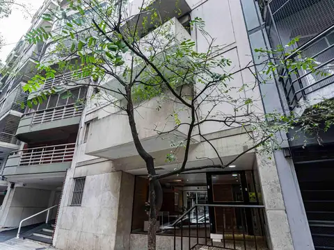 VENTA - PALERMO - MARIO BRAVO 1100 - 3 AMBIENTES - 2 BALCONE