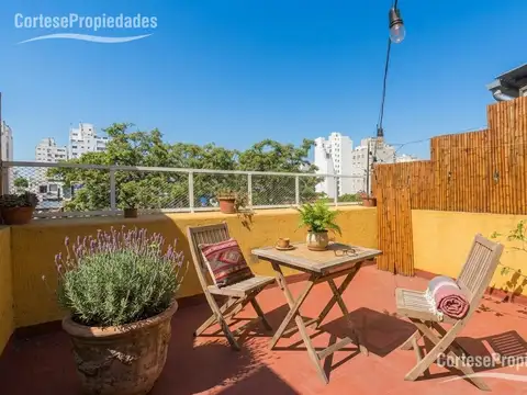 Departamento en San Telmo. Apto credito.