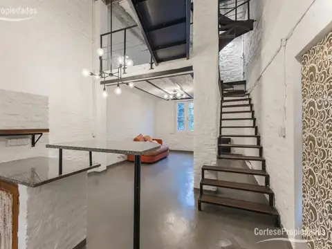 Departamento en Venta en San Telmo, USD 139.000