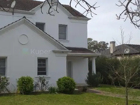 Casa en Alquiler Temporal de 3 dormitorios