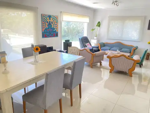 Casa en Alquiler Temporal en Pilar Golf Club, USD 3.000