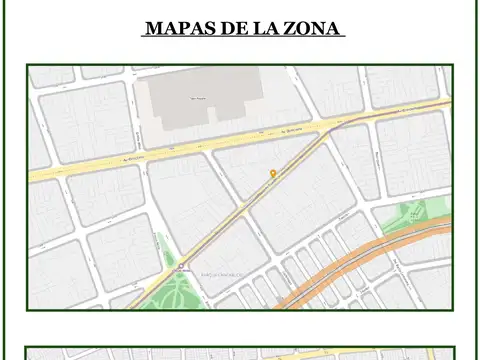 Lote 8,66 x 35 con construcción a media cuadra de Av Directorio al 900- 1400m2 construibles