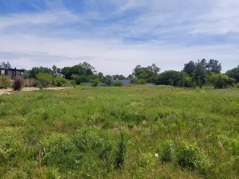 Terreno en Venta 75  mts Fondo