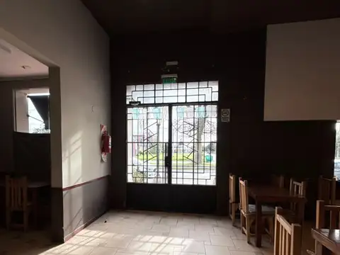 ALQUILER - VENTA | RESTAURANTE PARRILLA 630M2 EQUIPADO - AV. MITRE 270, RAMALLO