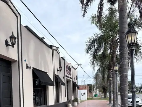 ALQUILER - VENTA | RESTAURANTE PARRILLA 630M2 EQUIPADO - AV. MITRE 270, RAMALLO