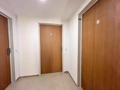 Departamento en Alquiler con 1 cochera