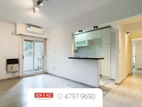 Departamento 3 ambientes Venta - V.Martelli-B.Parque