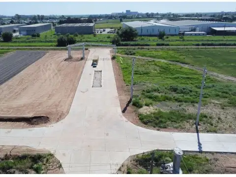 ALIA - Área logística e industrial